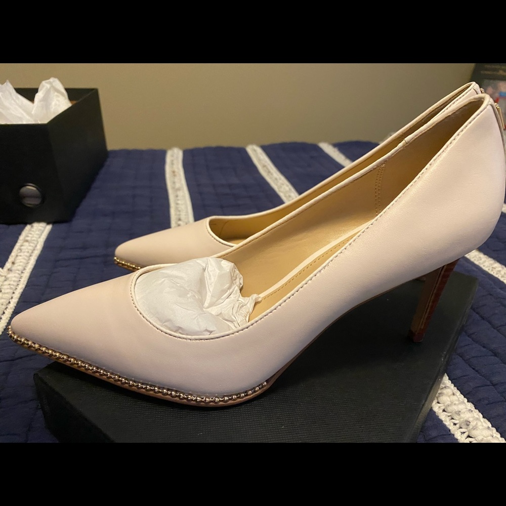 Brand New Coach Heels